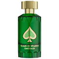 Game of Spades Emerald