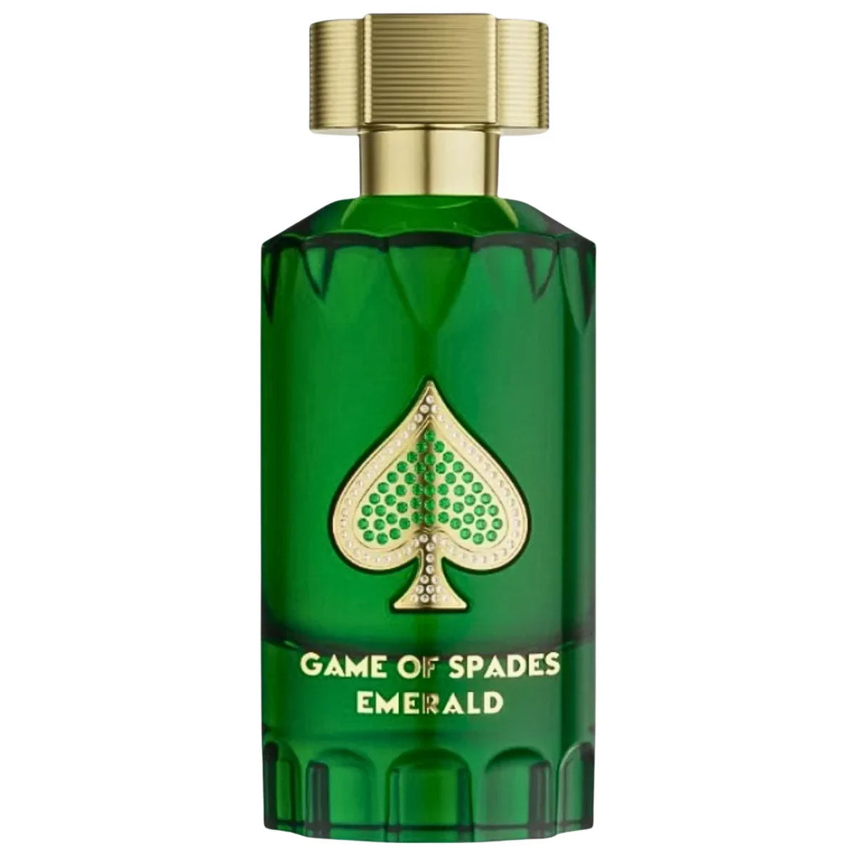 Game of Spades Emerald