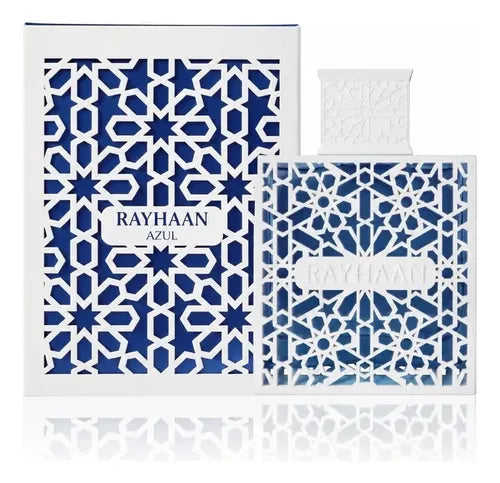 Rayhaan Azul