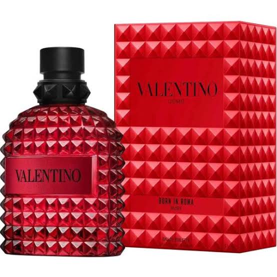 Valentino Born in Roma Ruby