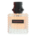 Valentino Donna Born in Roma Coral Fantasy