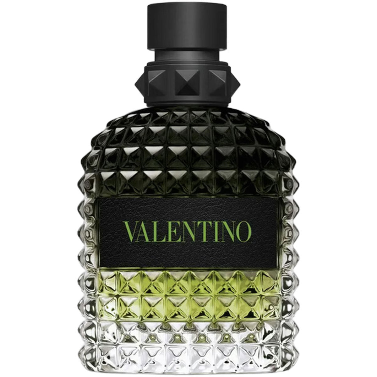 Valentino Born in Roma Green Stravaganza